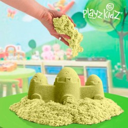 Playz Kidz Kinetic Sand for Children