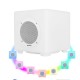 AudioSonic SK1539 Bluetooth Speaker with LED Lights