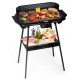 Princess 112247 Electric Barbecue with Legs