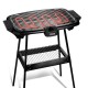 Princess 112247 Electric Barbecue with Legs