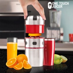 One Touch Juicer Professional Steel Juicer