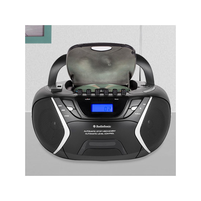 Радио новинки mp3. Магнитофон AUDIOSONIC. Стереомагнитола с проигрывателем CD. 2-Х кассетная CD магнитола Sony Бумбокс с пультом. Кассетная CD/mp3 - стереомагнитола Hyundai н-1417.