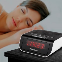 AudioSonic CL1473 Radio Alarm Clock
