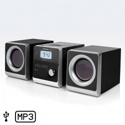 AudioSonic HF1260 Mini Stereo System