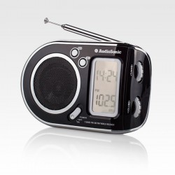AudioSonic RD1519 Portable Radio