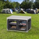 Campart Travel CU0721 Camping Cupboard