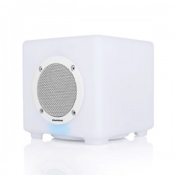 AudioSonic SK1537 LED Bluetooth Speaker