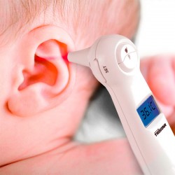Tristar TH4654 Infrared Forehead and Ear Thermometer