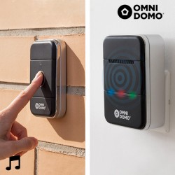 Bluell Wireless Doorbell with Bluetooth