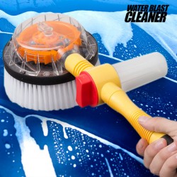 Water Blast Cleaner Rotating Cleaning Brush