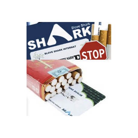 Blove Shark Anti-Smoking Card