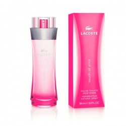 Lacoste - TOUCH OF PINK edt vapo 90 ml