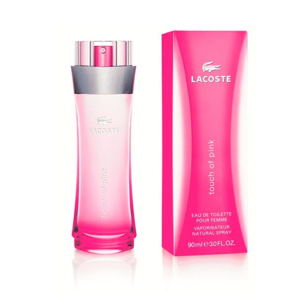 lacoste touch of pink original