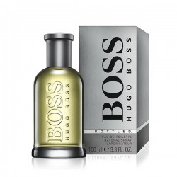 Hugo Boss-Boss - BOSS BOTTLED edt vapo 100 ml