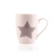 Star Ceramic Mug