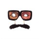 Joke Glasses with Moustache