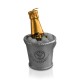 Champagne Decorative Candle