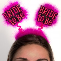 Bride to Be Headband