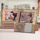 Vintage Look Photo Frame