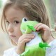 Plush Frog Voice Recorder and Player
