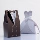 Wedding Favour Pouches (10-pack)