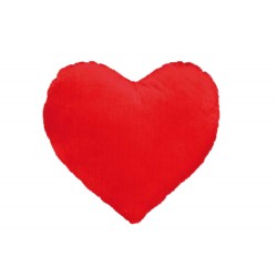 Red Plush Heart 35cm