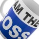 I am the Boss XL Mug