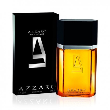 Azzaro - AZZARO POUR HOMME edt vapo 100 ml