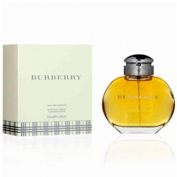 Burberry - BURBERRY edp vapo 100 ml