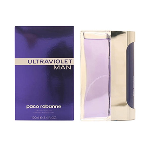 Paco Rabanne ULTRAVIOLET MAN edt vapo 100 ml boutique 3000