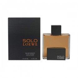 Loewe - SOLO LOEWE edt vapo 125 ml
