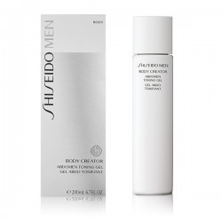 Shiseido - MEN body creator abdo toning gel 200 ml