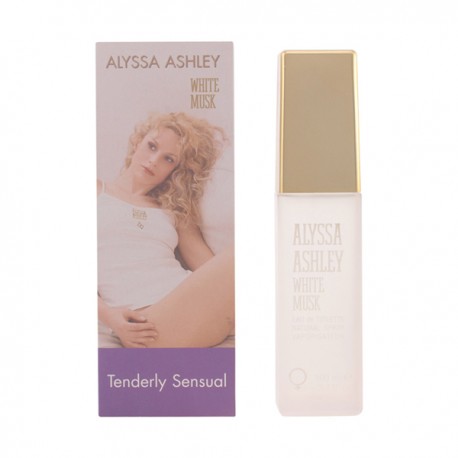 Alyssa Ashley - WHITE MUSK edt vapo 100 ml