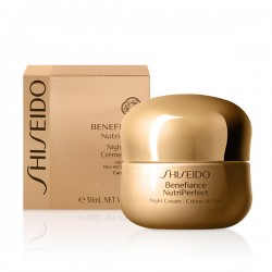 Shiseido - BENEFIANCE NUTRIPERFECT night cream 50 ml