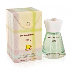 Burberry - BABY TOUCH edt vapo alcohol free 100 ml
