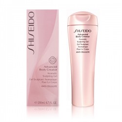 Shiseido - BODY CREATOR advanced aromatic sculpting gel 200 ml
