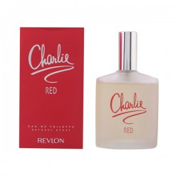 Revlon - REVLON CHARLIE RED edt vapo 100 ml