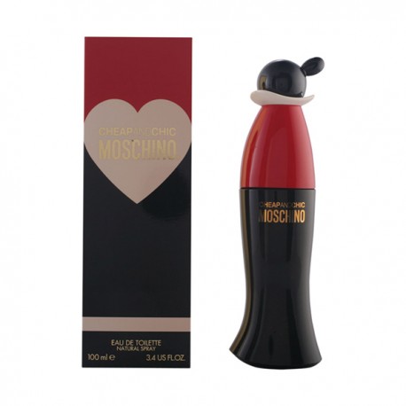 Moschino CHEAP CHIC edt vapo 100 ml boutique 3000