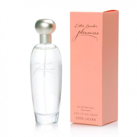 Estee Lauder - PLEASURES edp vapo 100 ml