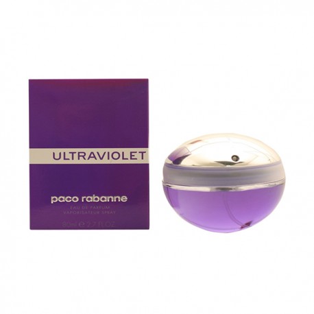 Paco Rabanne - ULTRAVIOLET edp vapo 80 ml