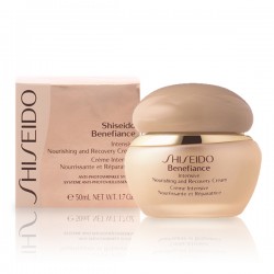 Shiseido - BENEFIANCE intensive nourishing cream 50 ml