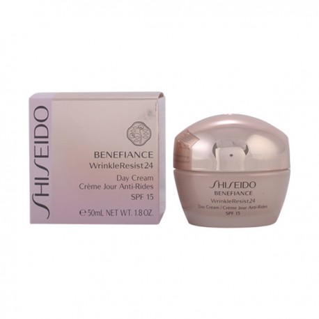 Shiseido - BENEFIANCE WRINKLE RESIST 24 day cream 50 ml