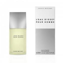 Issey Miyake - L'EAU D'ISSEY HOMME edt vapo 200 ml