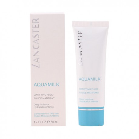 Lancaster - AQUAMILK matifying fluid PMG 50 ml