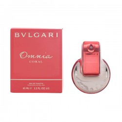 Bvlgari - OMNIA CORAL edt vapo 65 ml