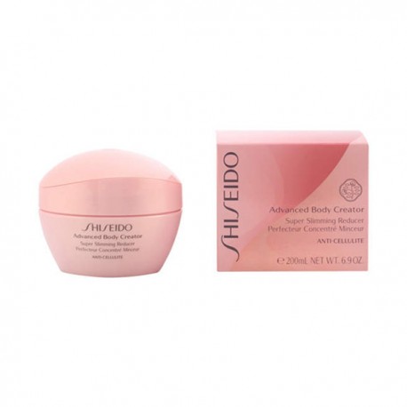 Shiseido - ADVANCED BODY CREATOR super slimming reducer 200 ml