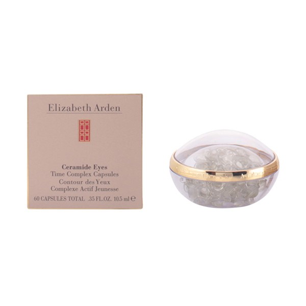elizabeth arden ceramide eyes time complex capsules