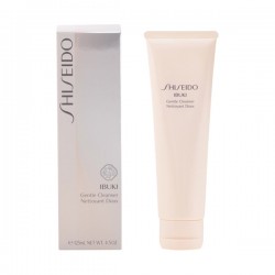 Shiseido - IBUKI gentle cleanser 125 ml