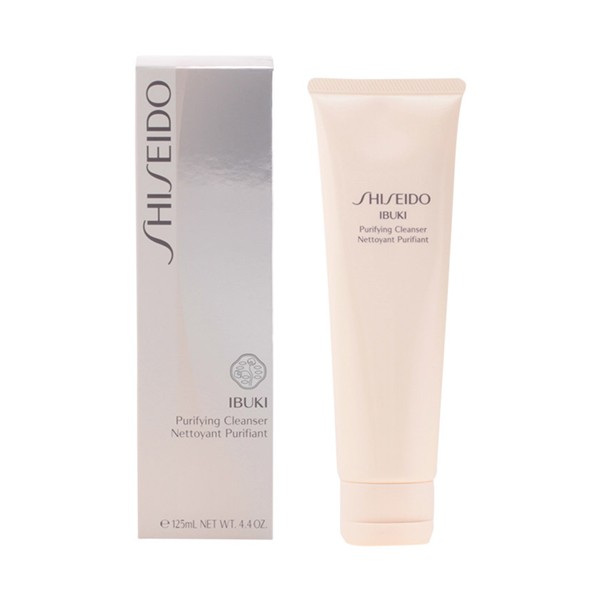 shiseido cleanser