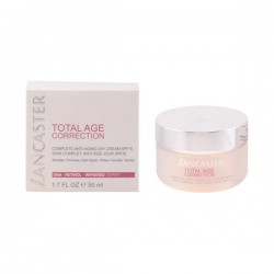 Lancaster - TOTAL AGE CORRECTION complete day cream 50 ml